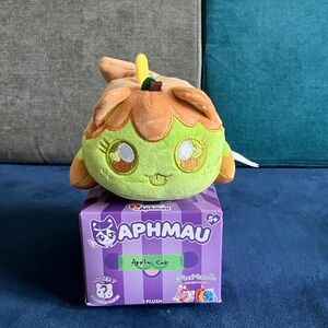 Aphmau Apple Cat Plush